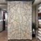 MILAS Turkish rug 9902A gray cream size 250*350