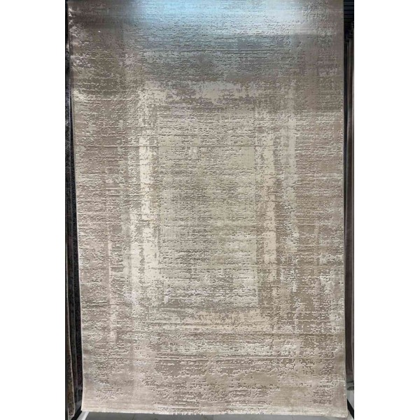 سجاد تركي ميلاس 9295C بيج كريم مقاس 100*200