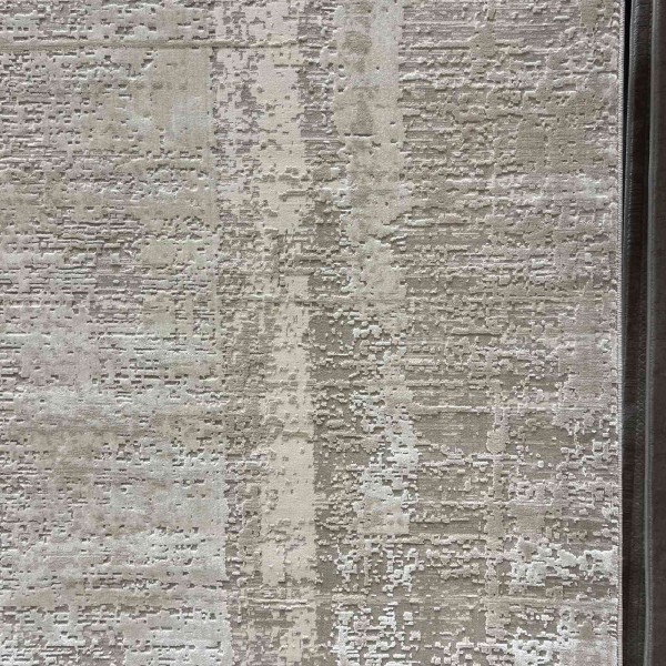 سجاد تركي ميلاس 9295C بيج كريم مقاس 100*200
