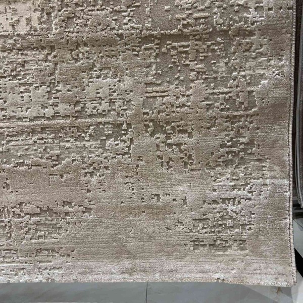 سجاد تركي ميلاس 9295C بيج كريم مقاس 100*200