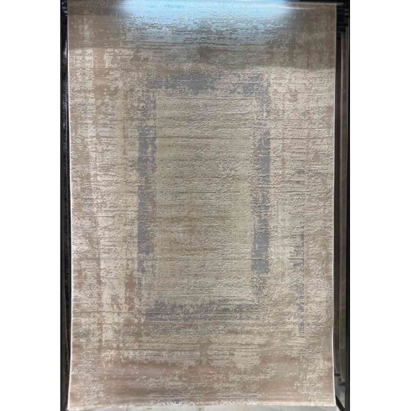 سجاد تركي ميلاس 9295C كريم مقاس 100*200