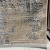 سجاد تركي ميلاس 9295C رصاصي كريم مقاس 200*300
