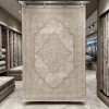 MILAS Turkish rug 9298E BEIGE cream size 300*400