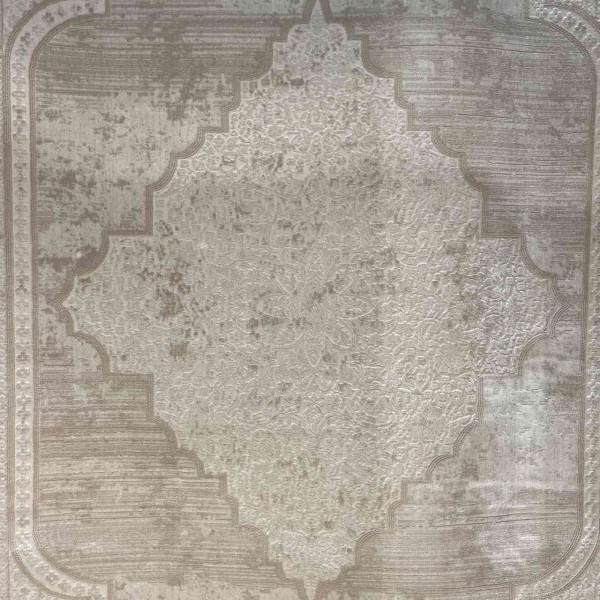 MILAS Turkish rug 9298E cream size 250*350