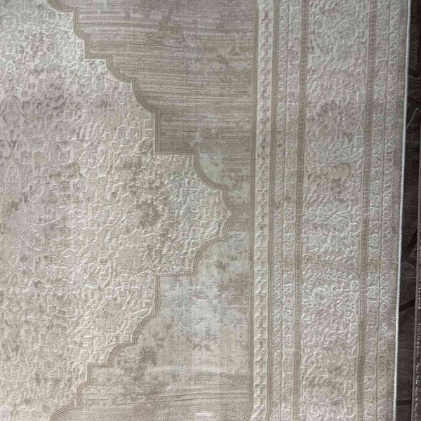 MILAS Turkish rug 9298E cream size 250*350