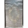 MILAS Turkish rug 9298E gray cream size 150*220