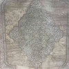 MILAS Turkish rug 9298E gray cream size 150*220