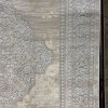 MILAS Turkish rug 9298E gray cream size 150*220