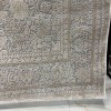 MILAS Turkish rug 9298E gray cream size 150*220