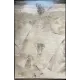 سجاد تركي برل 42816A كريم بيج مقاس 400*500 - سجاد مودرن