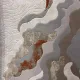 سجاد تركي برل 42819A كريم تيرا مقاس 50*80 - سجاد فرنسي شرقي