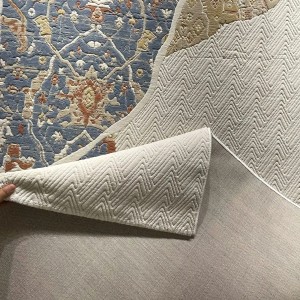 سجاد تركي محتشم 0113A كريم مقاس 50*80