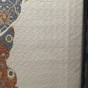سجاد تركي محتشم 0113A كريم مقاس 50*80