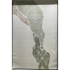 سجاد تركي محتشم 0113A كريم رصاصي مقاس 300*400