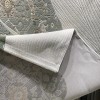 سجاد تركي محتشم 0113A كريم رصاصي مقاس 300*400