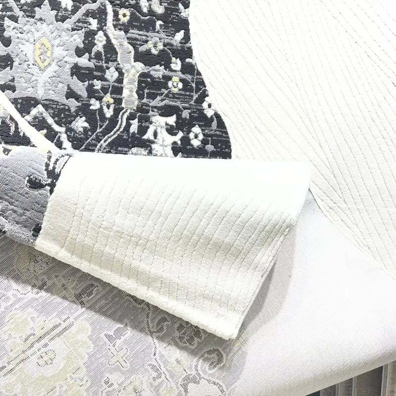 سجاد تركي محتشم 0113A كريم انتراسيت مقاس 200*300
