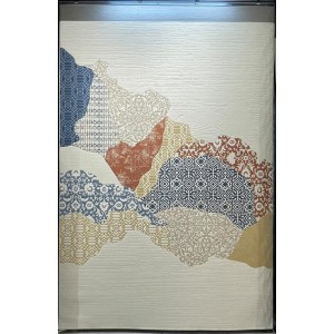سجاد تركي محتشم 0109A كريم مقاس 300*400