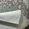 سجاد تركي محتشم 0109A كريم اخضر مقاس 200*300