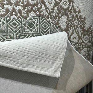 MUHTASHAM Turkish rug 0109A Cream green size 50*80
