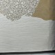 سجاد تركي محتشم 0109A كريم اخضر مقاس 50*80