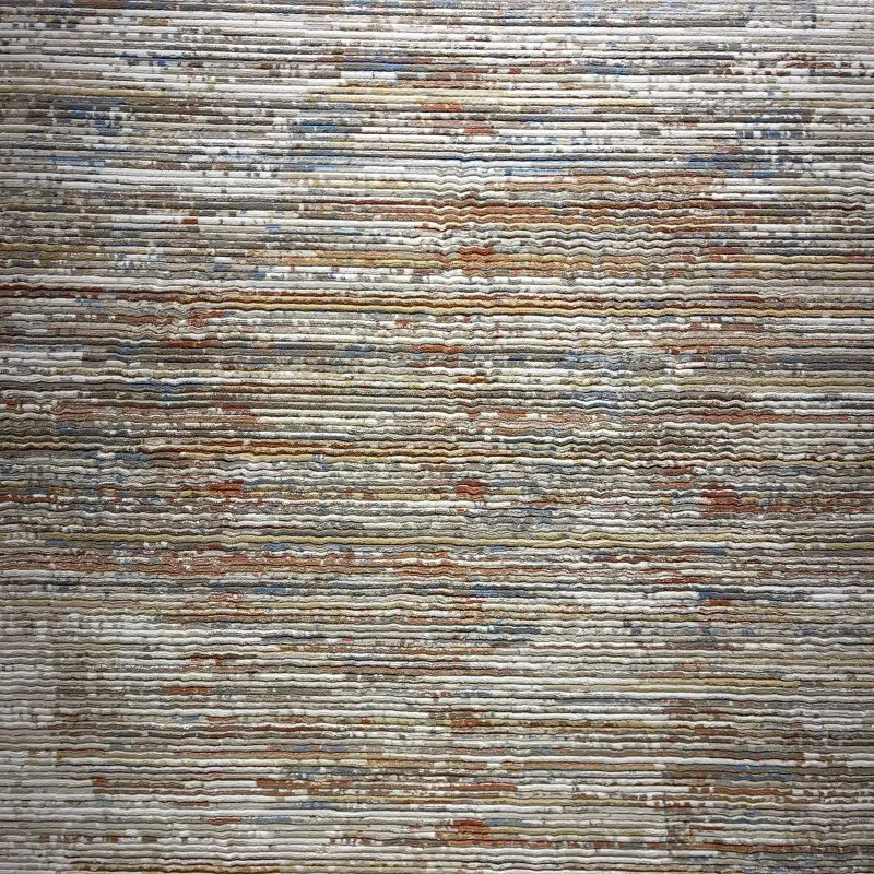سجاد تركي محتشم 9684A كريم مقاس 300*400 - سجاد مودرن