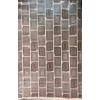 Modern Turkish Hotel Rug Novex 40383B Beige Size 100*200
