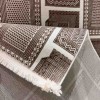 Modern Turkish Hotel Rug Novex 40383B Beige Size 100*200