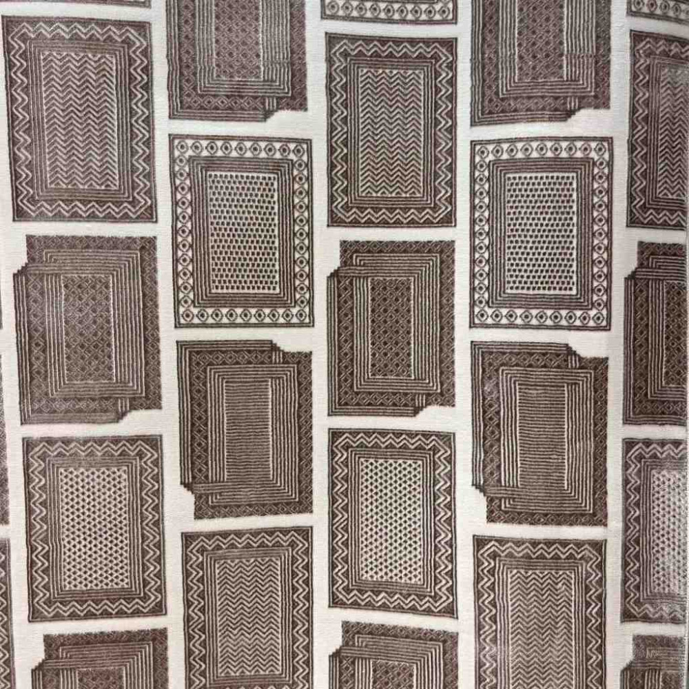 سجاد تركي مودرن فندقي نوفيكس 40383B بيج مقاس 50*80 سجاد تركي مودرن فندقي نوفيكس 40383B بيج مقاس 50*80