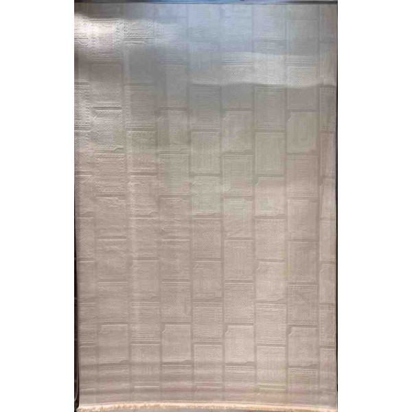 Modern Turkish Hotel Rug Novex 40383B cream Size 300*400