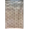 Modern Turkish Hotel Rug Novex 40383B Light beige Size 80*150