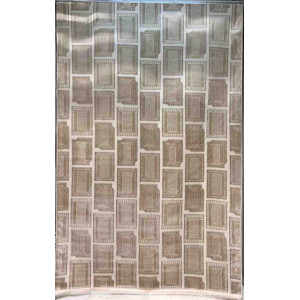 سجاد تركي مودرن فندقي نوفيكس 40383B بيج فاتح مقاس 50*80