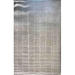 سجاد تركي مودرن فندقي نوفيكس 40383B رصاصي مقاس 400*500