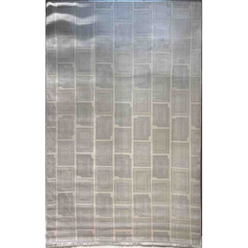 سجاد تركي مودرن فندقي نوفيكس 40383B رصاصي مقاس 300*400