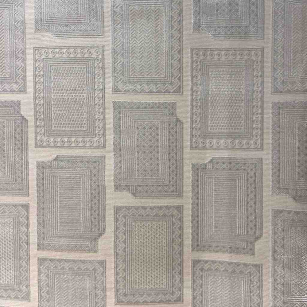 سجاد تركي مودرن فندقي نوفيكس 40383B رصاصي مقاس 400*500