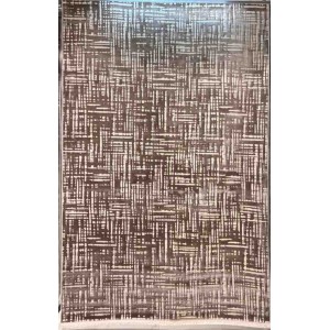 Modern Turkish Hotel Rug Novex 40385B beige Size 200*300