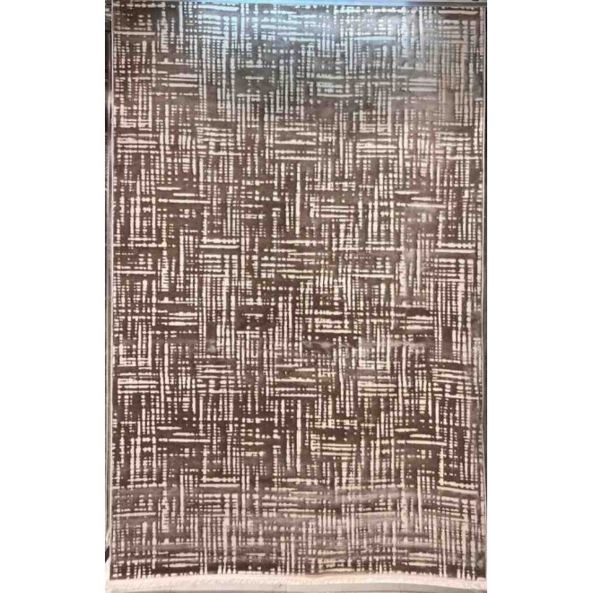 Modern Turkish Hotel Rug Novex 40385B beige Size 200*300