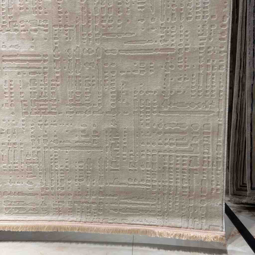 سجاد تركي مودرن فندقي نوفيكس 40385B كريم مقاس 400*500 سجاد تركي مودرن فندقي نوفيكس 40385B كريم مقاس 400*500