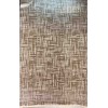 Modern Turkish Hotel Rug Novex 40385B Light beige Size 400*500