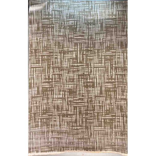 Modern Turkish Hotel Rug Novex 40385B Light beige Size 400*500