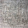 Modern Turkish Hotel Rug Novex 40385B gray Size 100*300