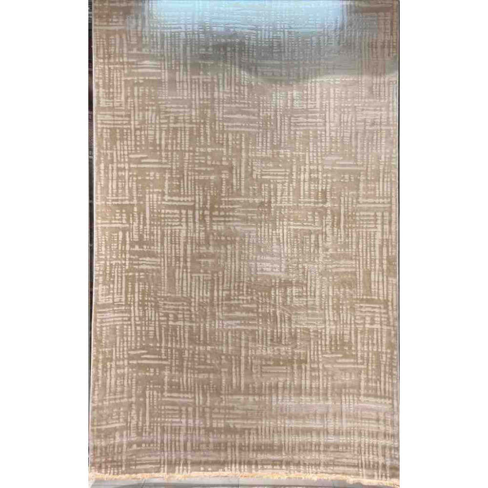 سجاد تركي مودرن فندقي نوفيكس 40385B بيج جديد مقاس 250*350