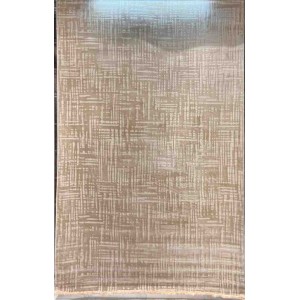 Modern Turkish Hotel Rug Novex 40385B new beige Size 200*300