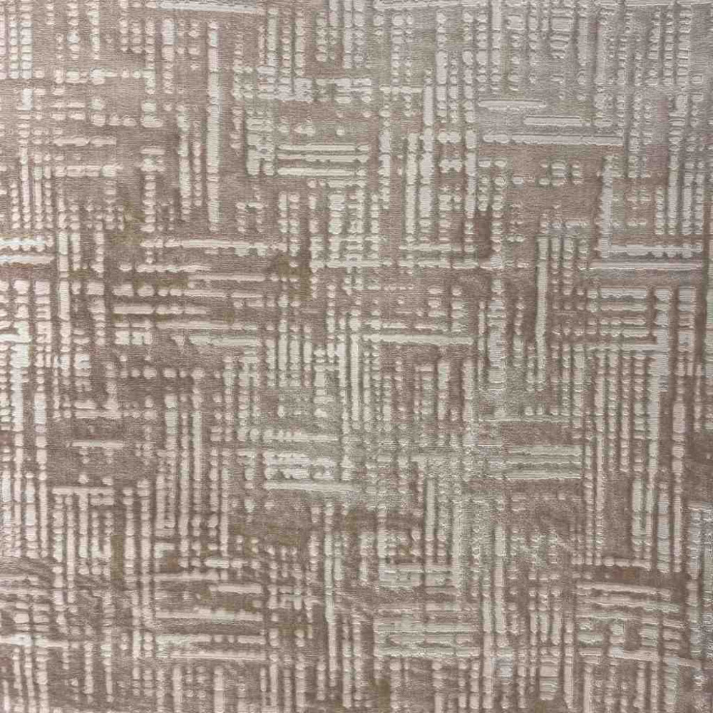 سجاد تركي مودرن فندقي نوفيكس 40385B بيج جديد مقاس 250*350