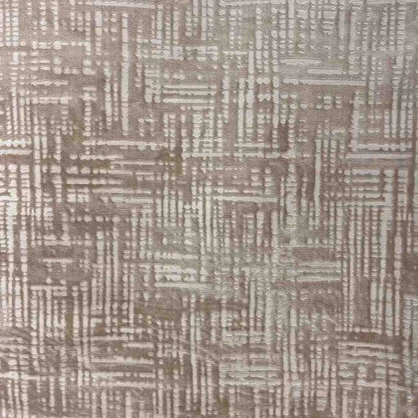 Modern Turkish Hotel Rug Novex 40385B new beige Size 250*350