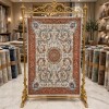 سجاد بوهيمي تركي رادا KR12C كريم زهري مقاس 150*220