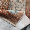 سجاد بوهيمي تركي رادا KR12C كريم زهري مقاس 150*220
