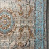 سجاد بوهيمي تركي رادا KR12C كريم تركواز مقاس 300*400