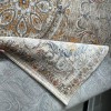 Turkish Bohemian RADA Rug KR12C Dark beige Size 300*400