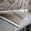 سجاد بوهيمي تركي رادا KG87A بيج غامق مقاس 300*400