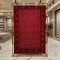 سجاد الهبه تركي سيلك نوماد B231A احمر كحلي مقاس 150*220